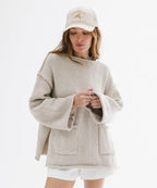 Gigi Rodeo Trucker Hat GIGI PIP elizabeth + Bern