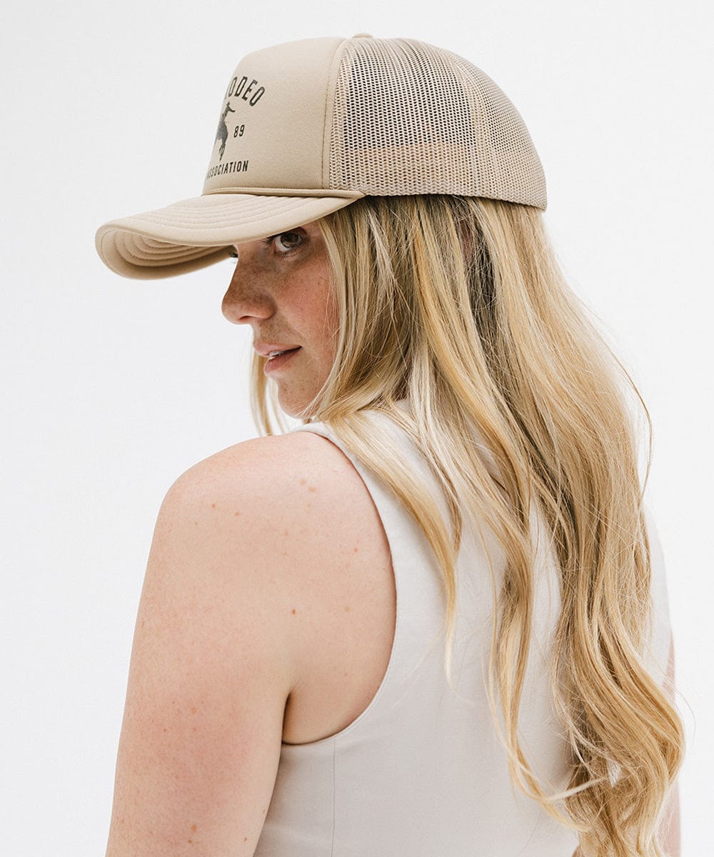 Gigi Rodeo Trucker Hat - elizabeth + Bern