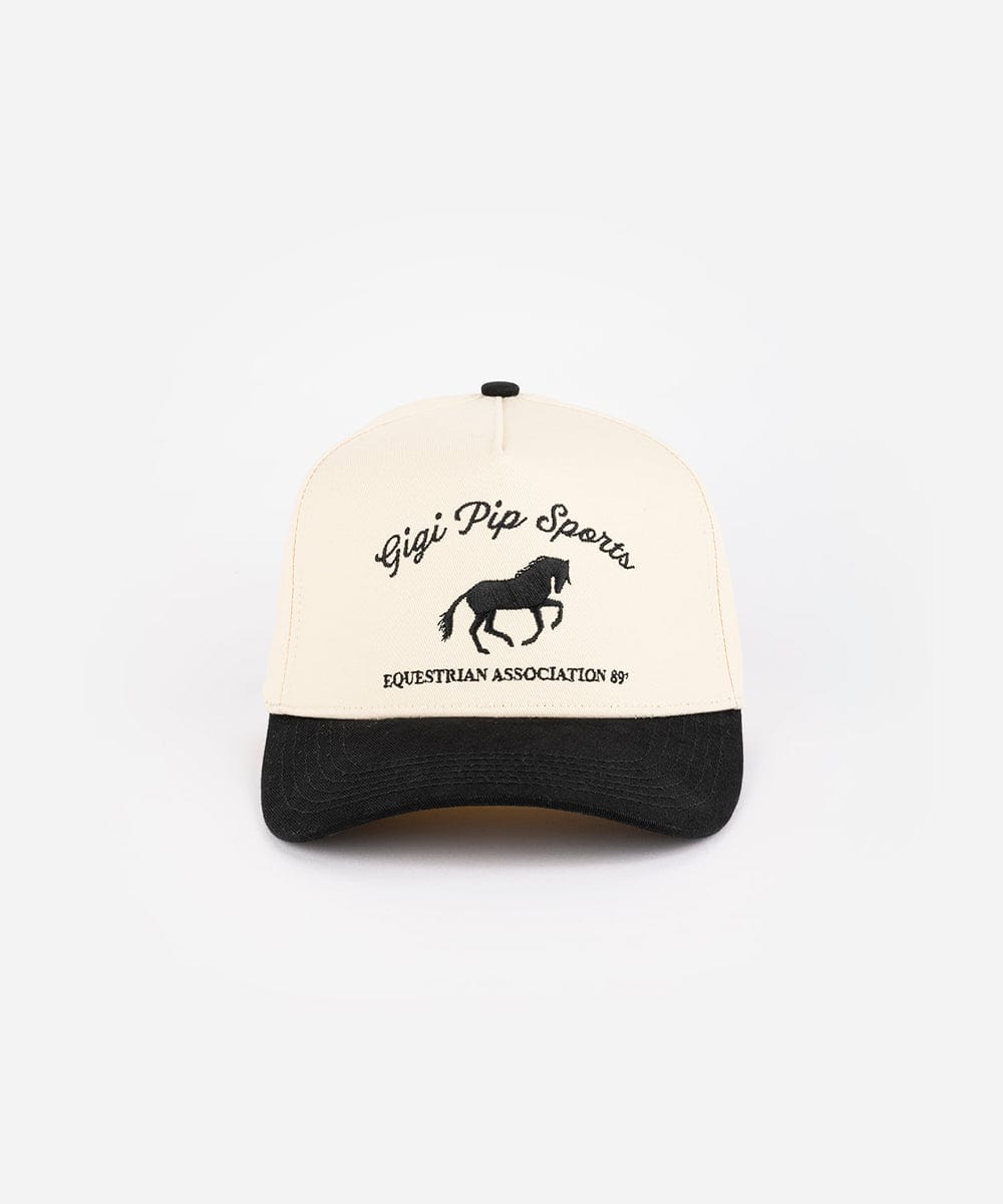 Gigi Sports Vintage Trucker - elizabeth + Bern