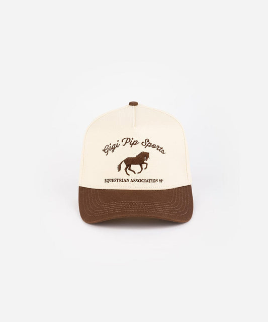 Gigi Sports Vintage Trucker - elizabeth + Bern