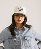 Gigi Sports Vintage Trucker GIGI PIP elizabeth + Bern