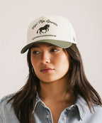 Gigi Sports Vintage Trucker GIGI PIP elizabeth + Bern