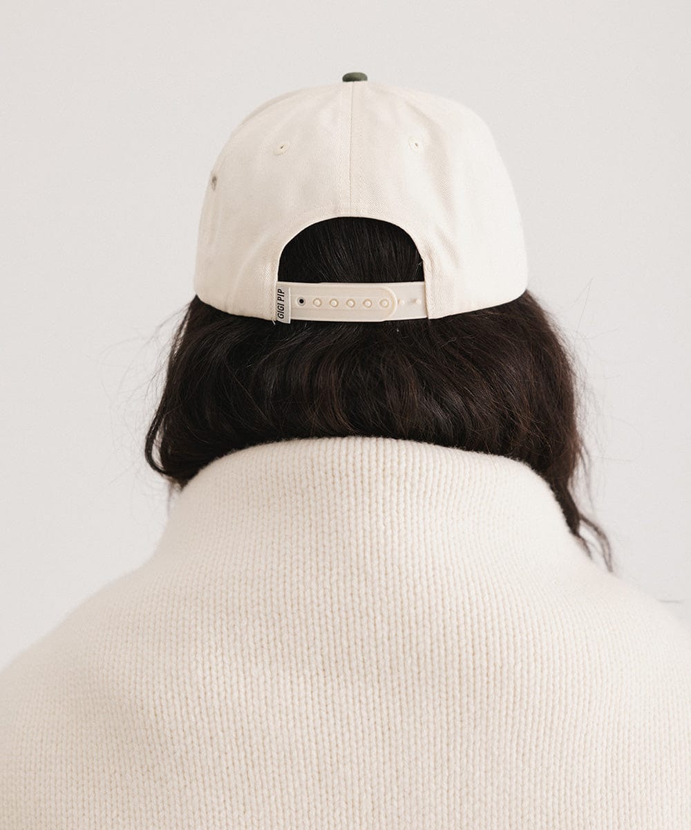 Gigi Sports Vintage Trucker GIGI PIP elizabeth + Bern