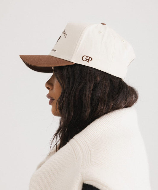 Gigi Sports Vintage Trucker - elizabeth + Bern