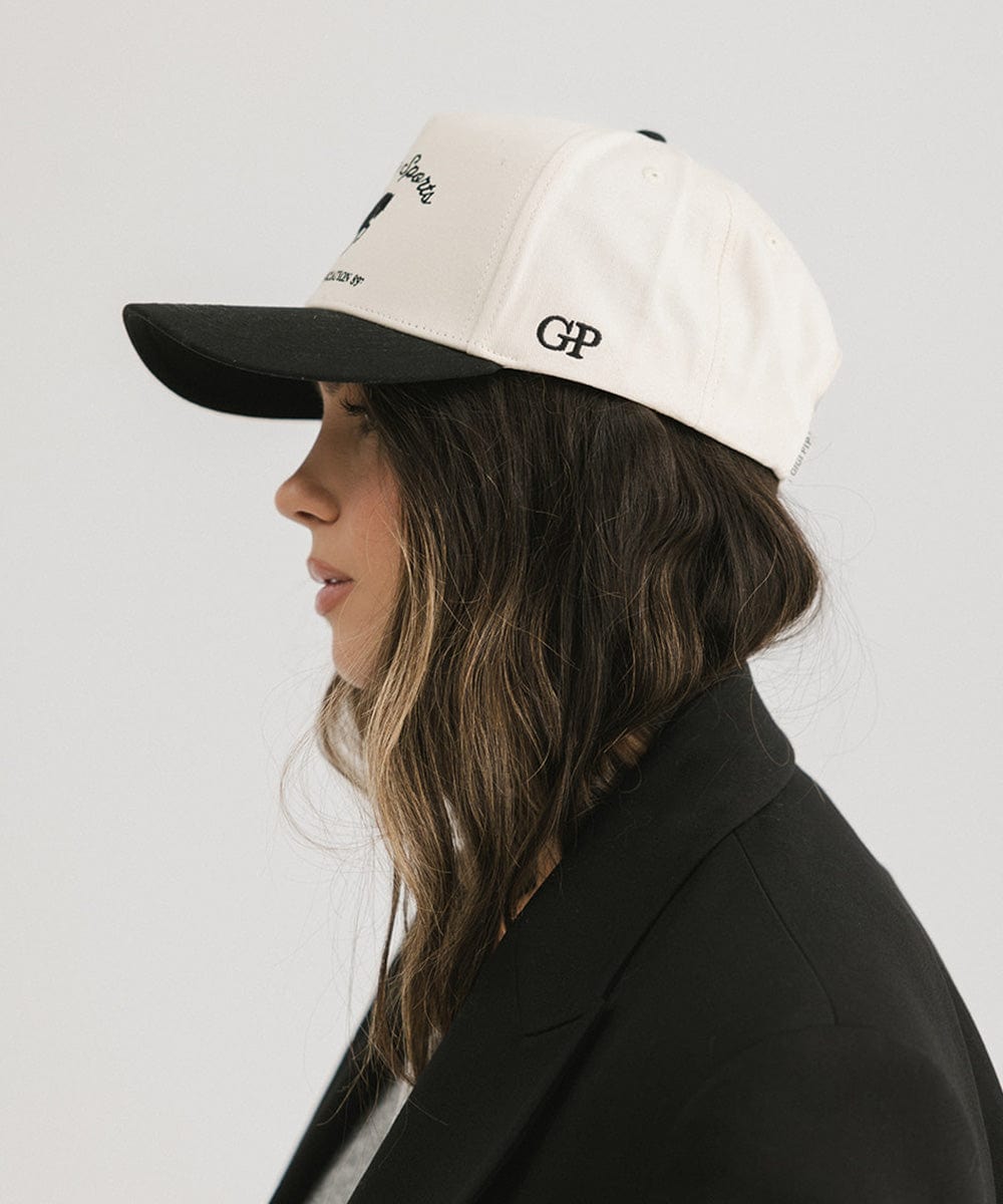 Gigi Sports Vintage Trucker