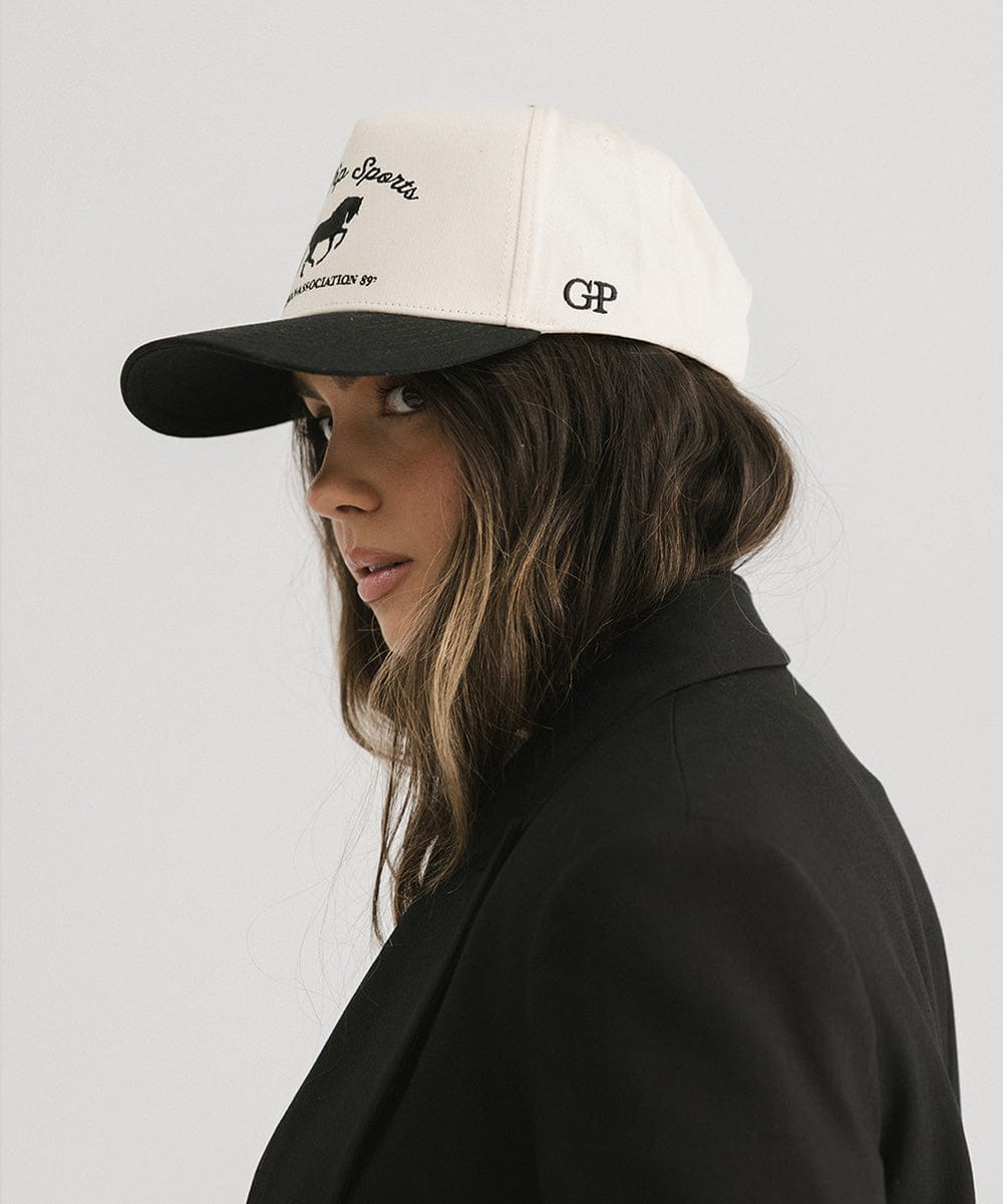 Gigi Sports Vintage Trucker GIGI PIP elizabeth + Bern
