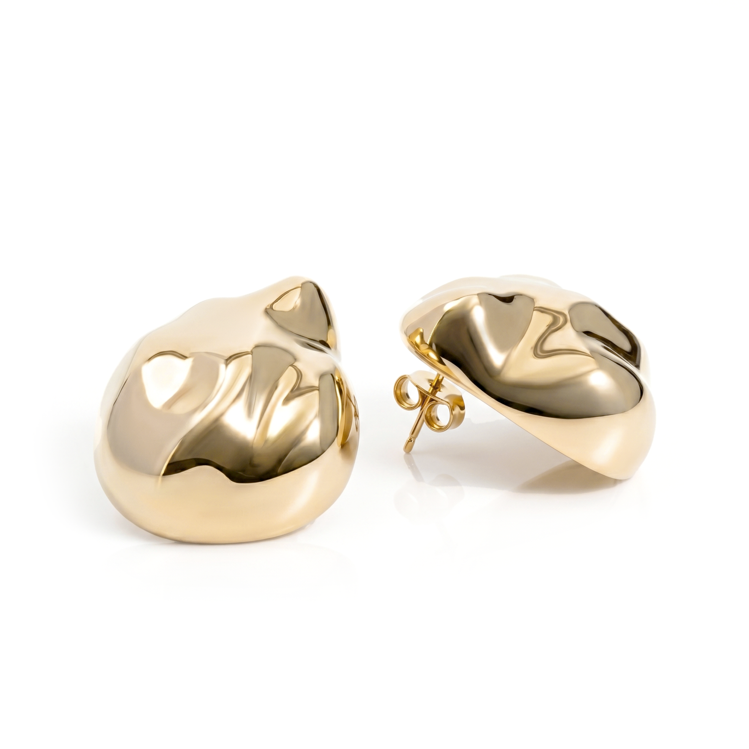 Giselle Gold Earrings
