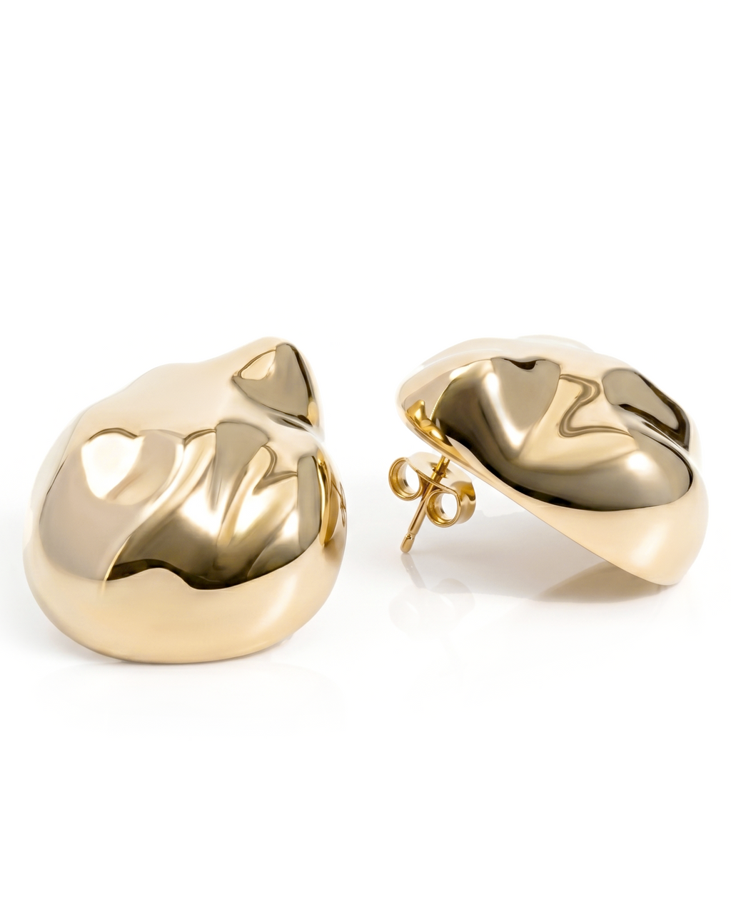 Giselle Gold Earrings