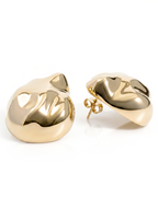 Giselle Gold Earrings