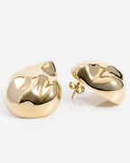 Giselle Gold Earrings