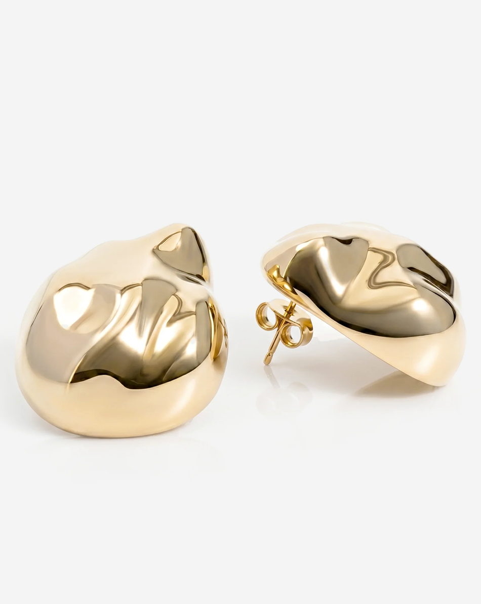 Giselle Gold Earrings