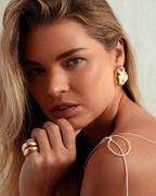 Giselle Gold Earrings