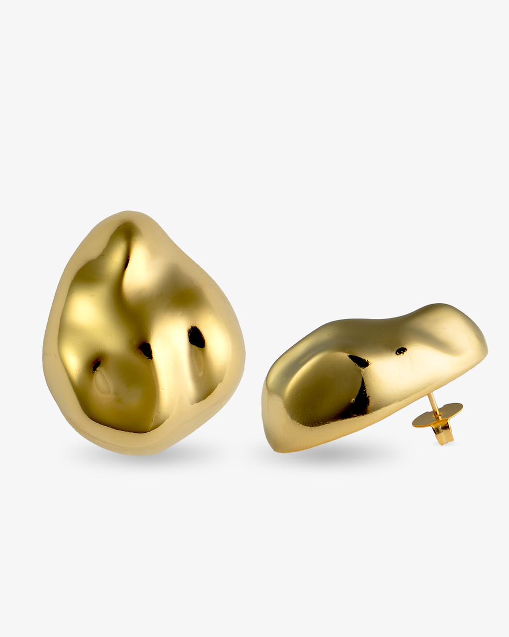 Giselle Gold Earrings
