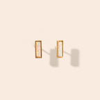 Isla Opal Stud Earrings