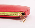 LEYZA Clutch - Red.