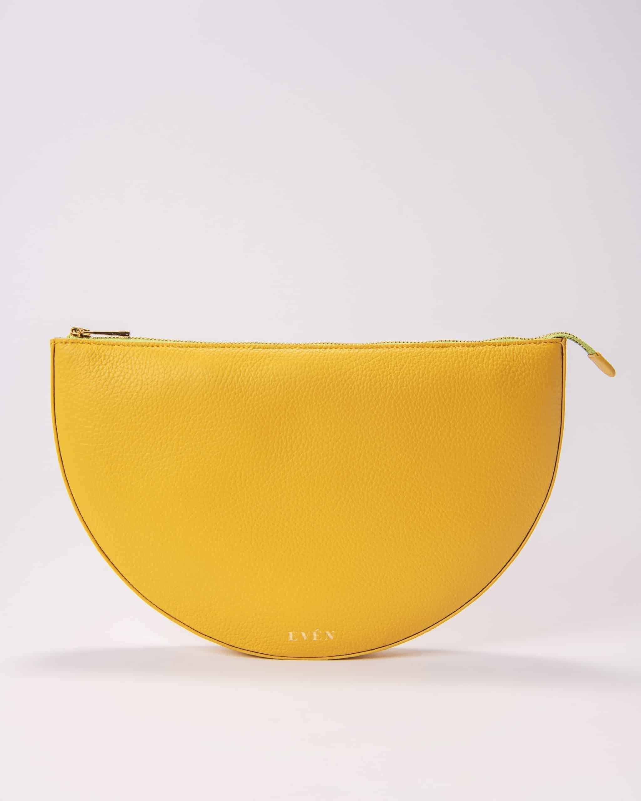 LEYZA Clutch - Yellow.