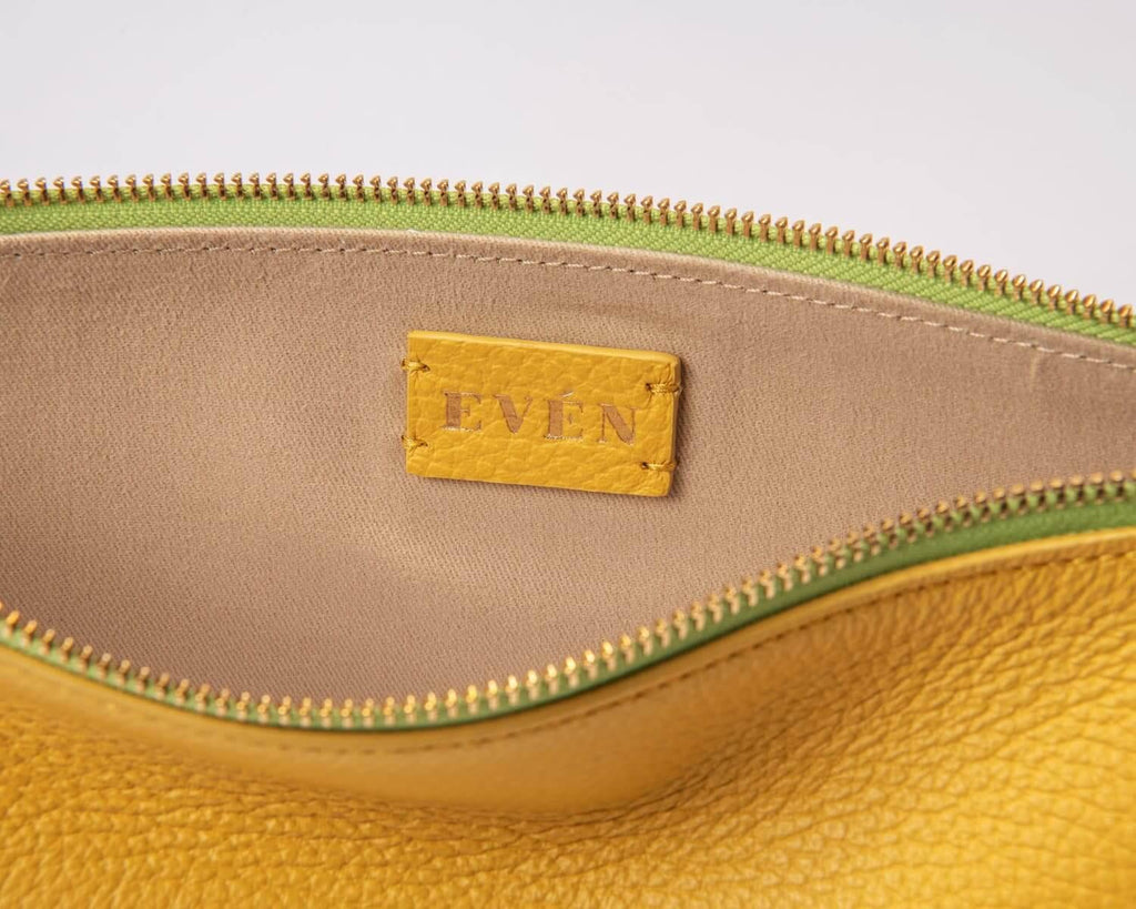 LEYZA Clutch - Yellow.