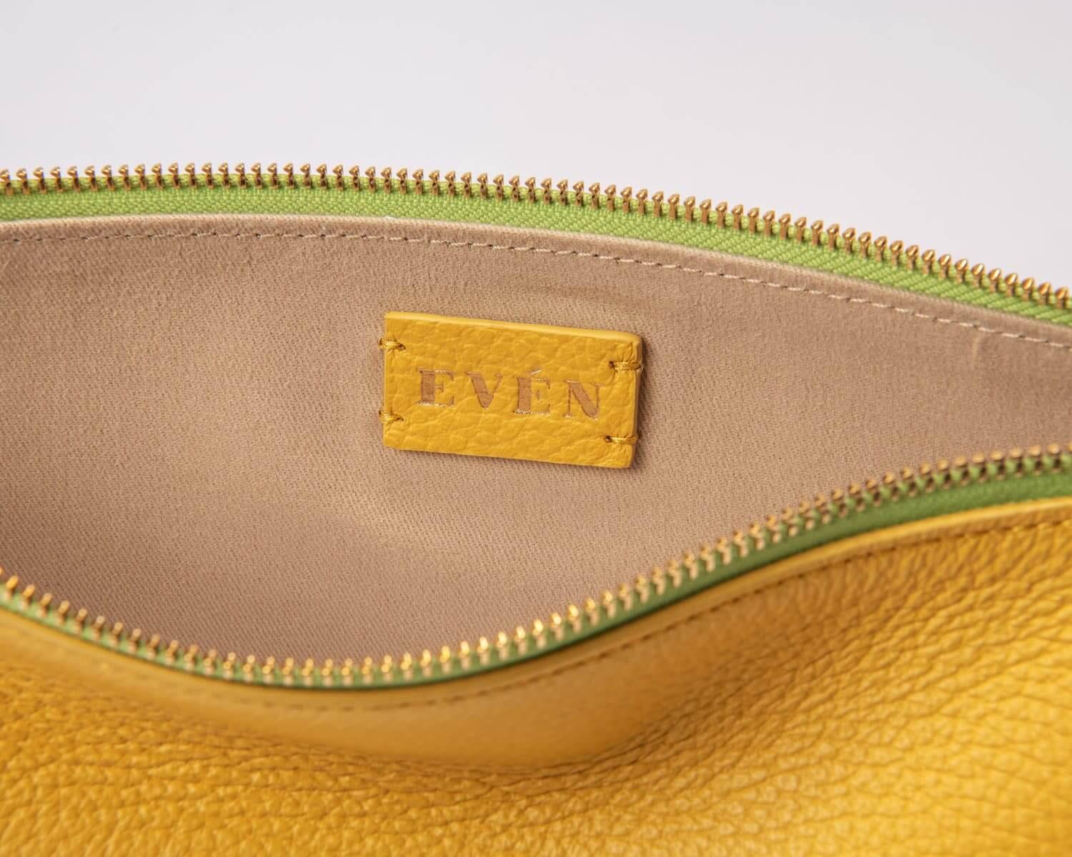 LEYZA Clutch - Yellow.
