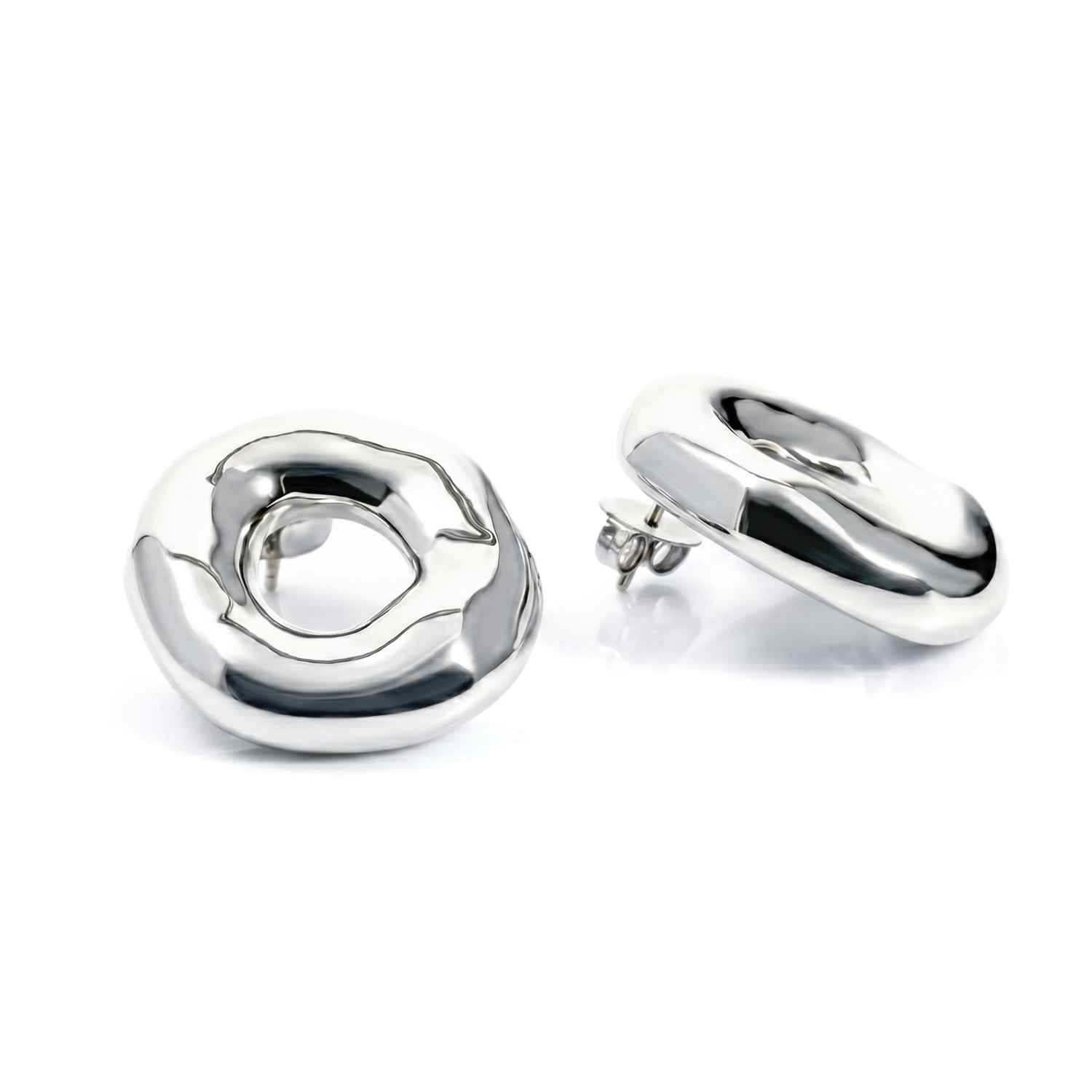 Mary Gold Earrings