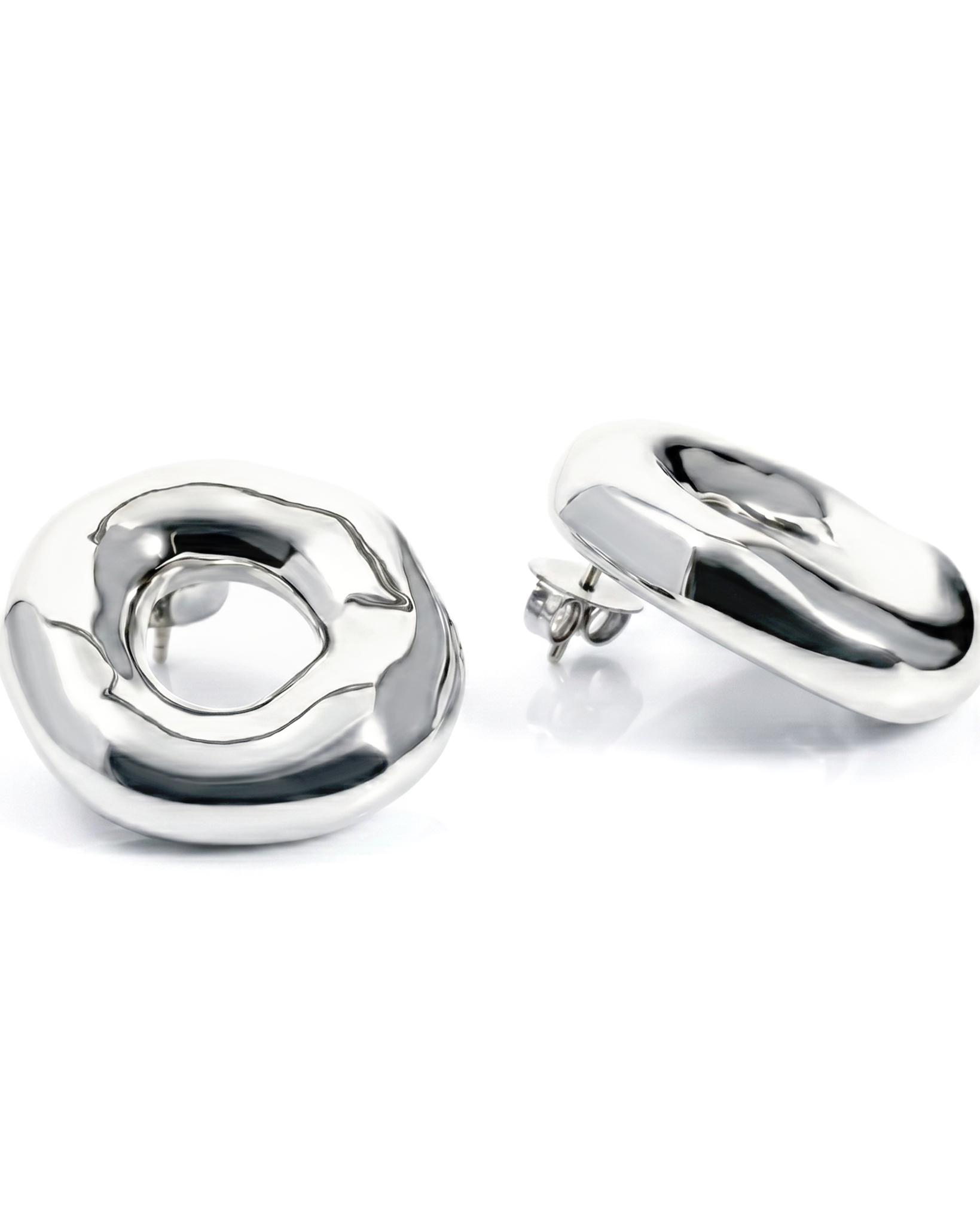 Mary Gold Earrings