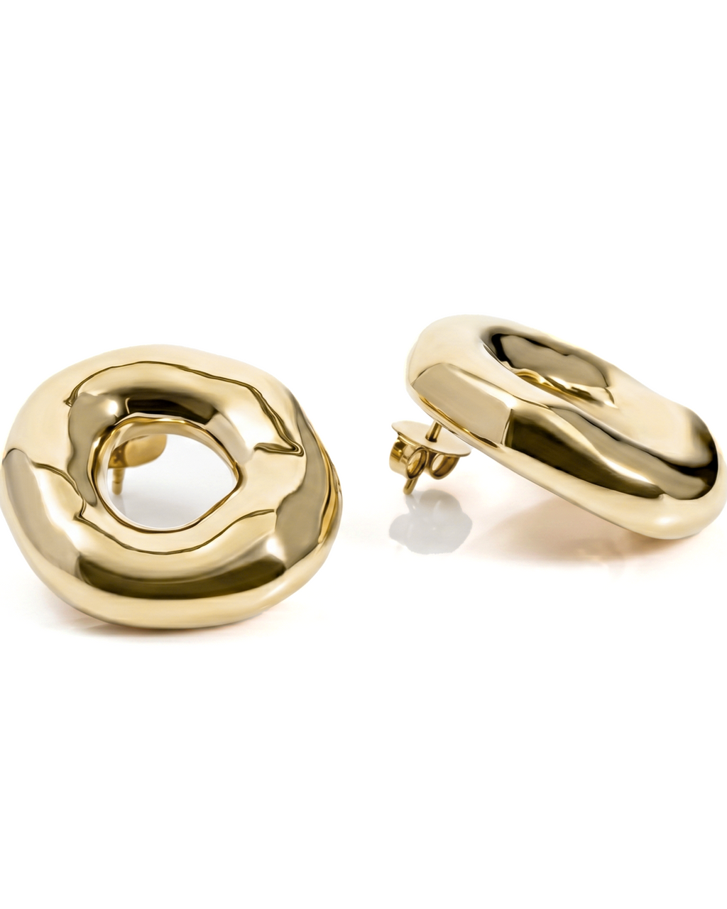 Mary Gold Earrings