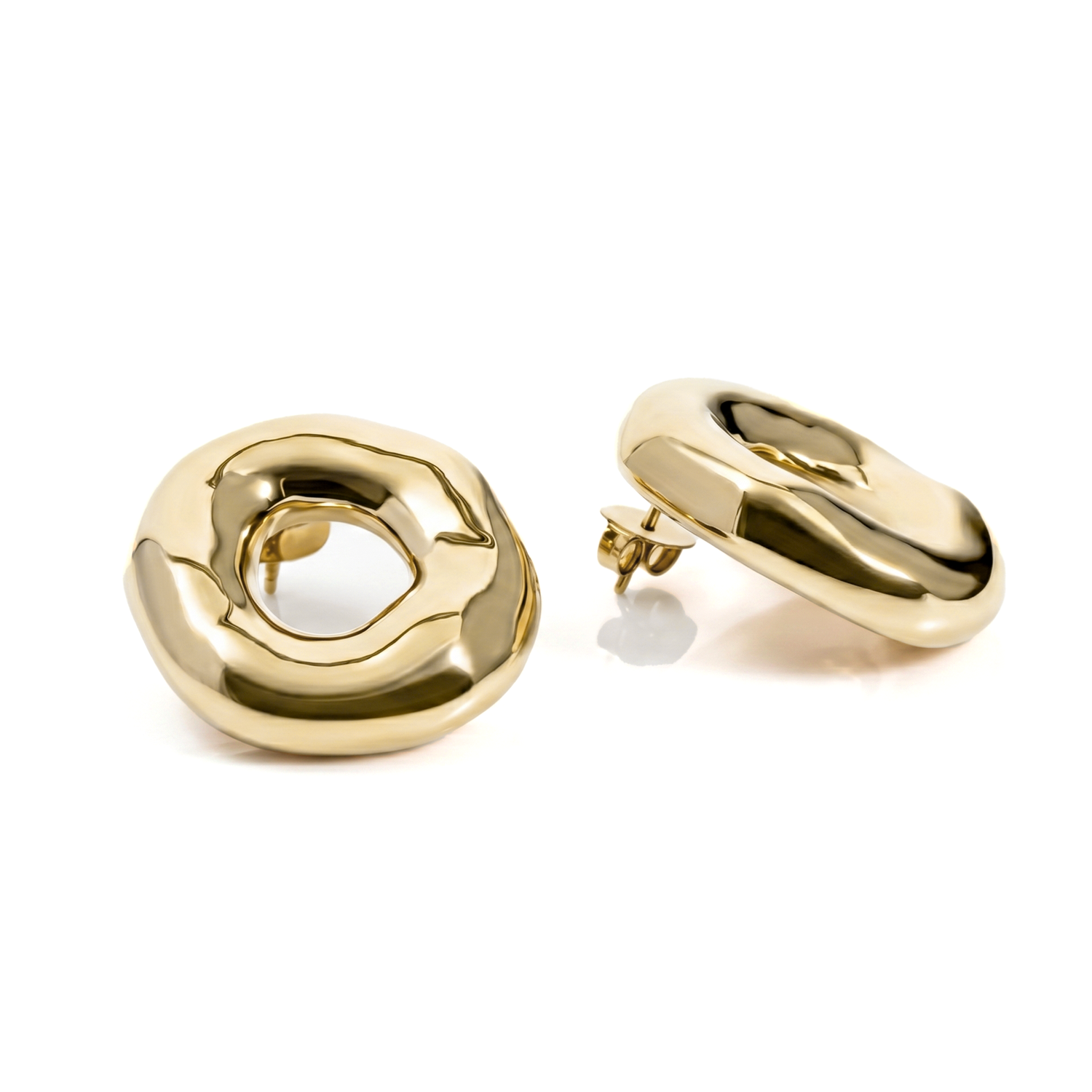 Mary Gold Earrings