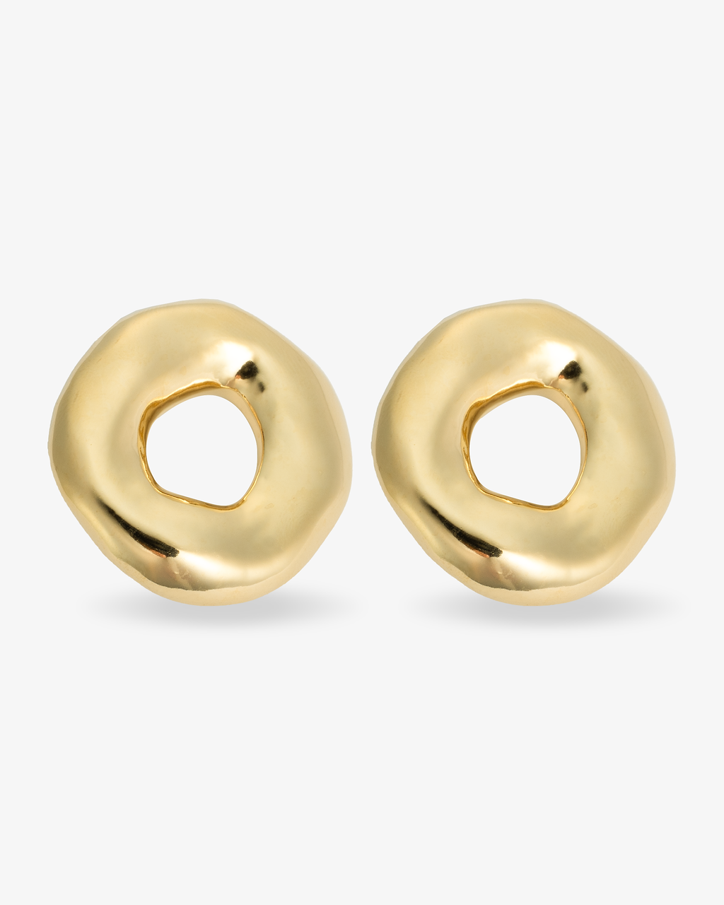 Mary Gold Earrings