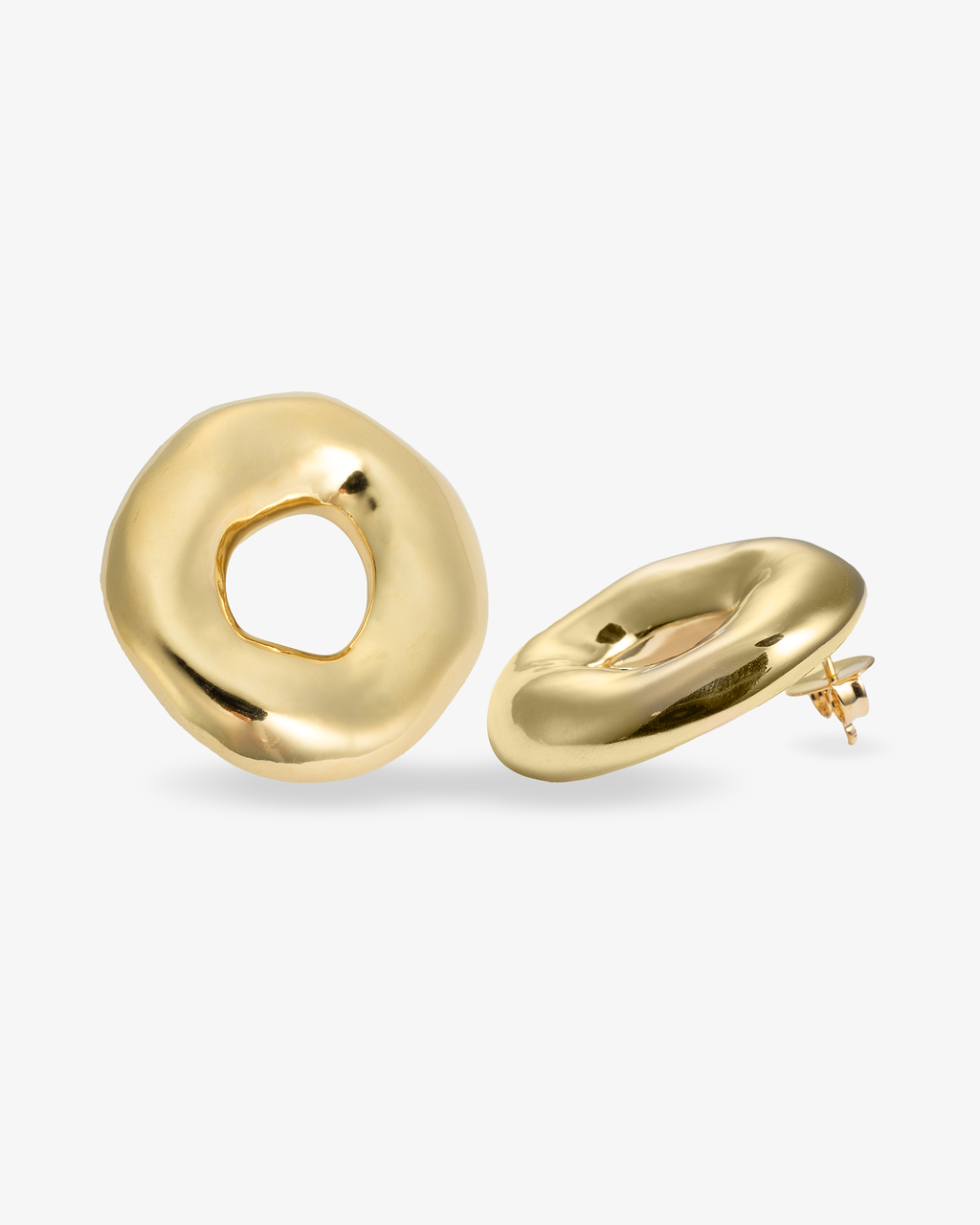 Mary Gold Earrings