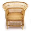 Malawi Cane Chair - Natural by Mbare.