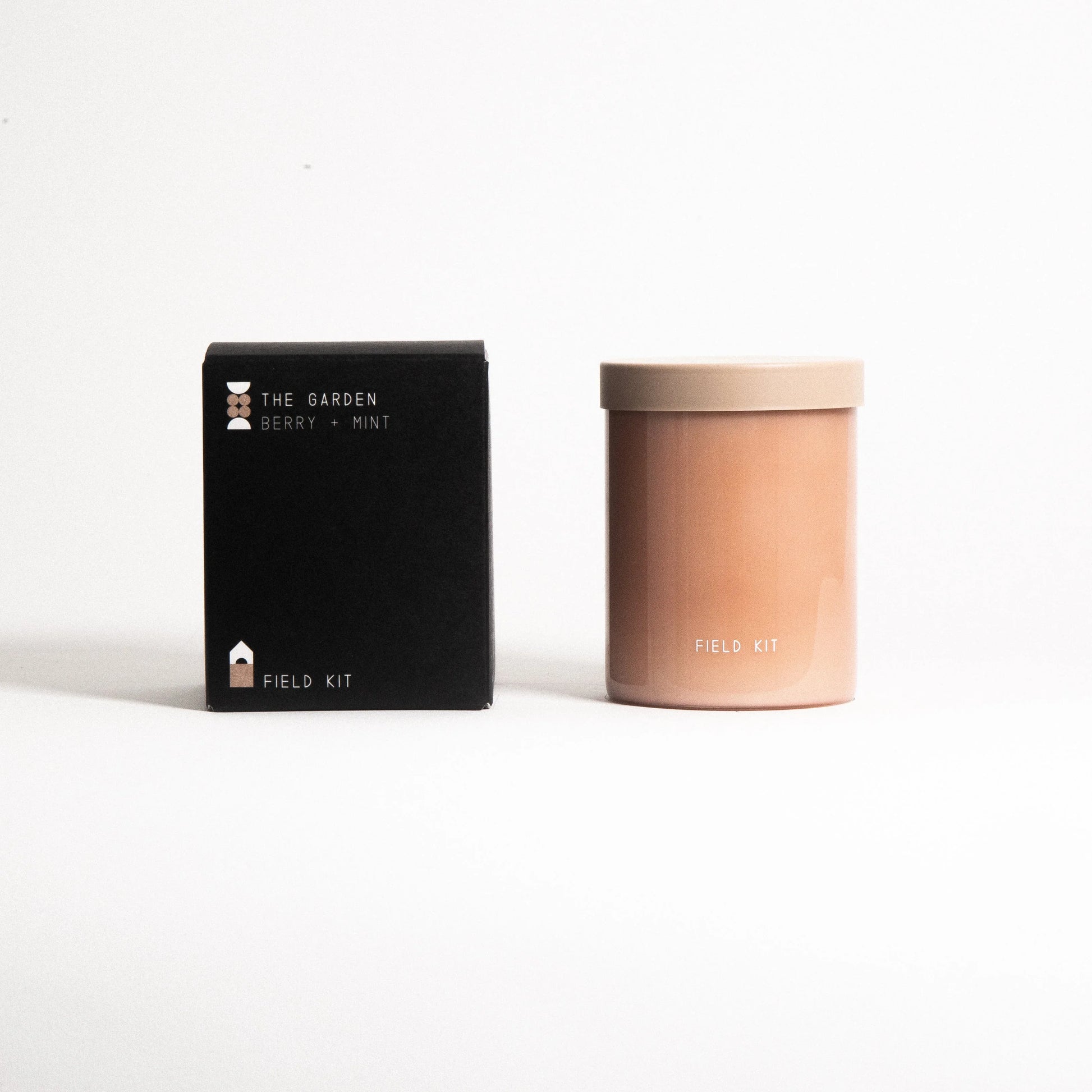 The Garden Candle by Field Kit - elizabeth + Bern