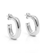 Mia Gold Hoops