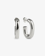 Mia Gold Hoops