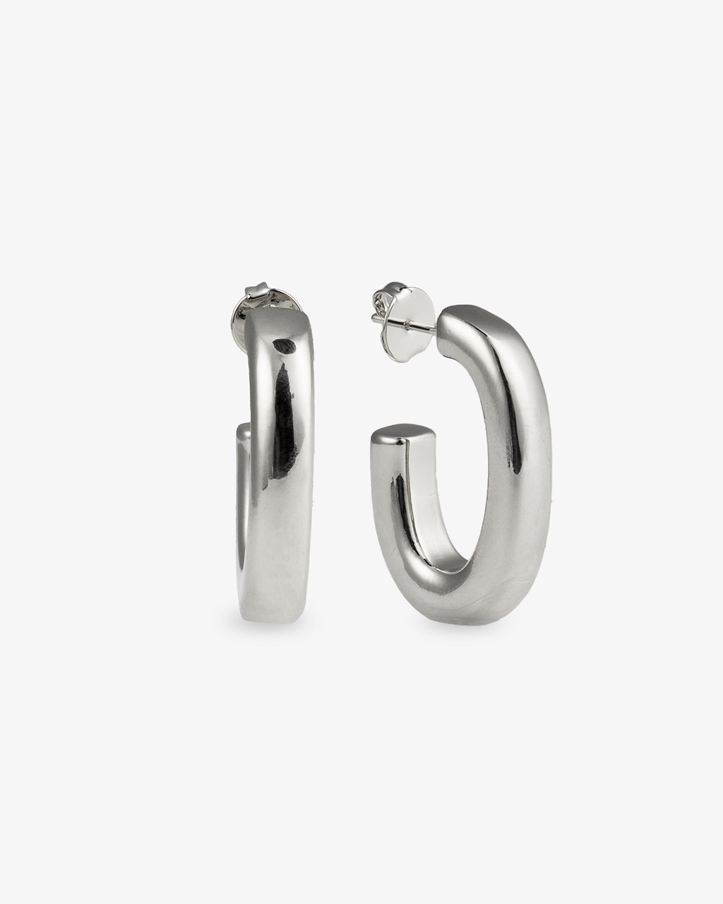 Mia Gold Hoops