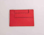 MUZI Cardholder - Red.