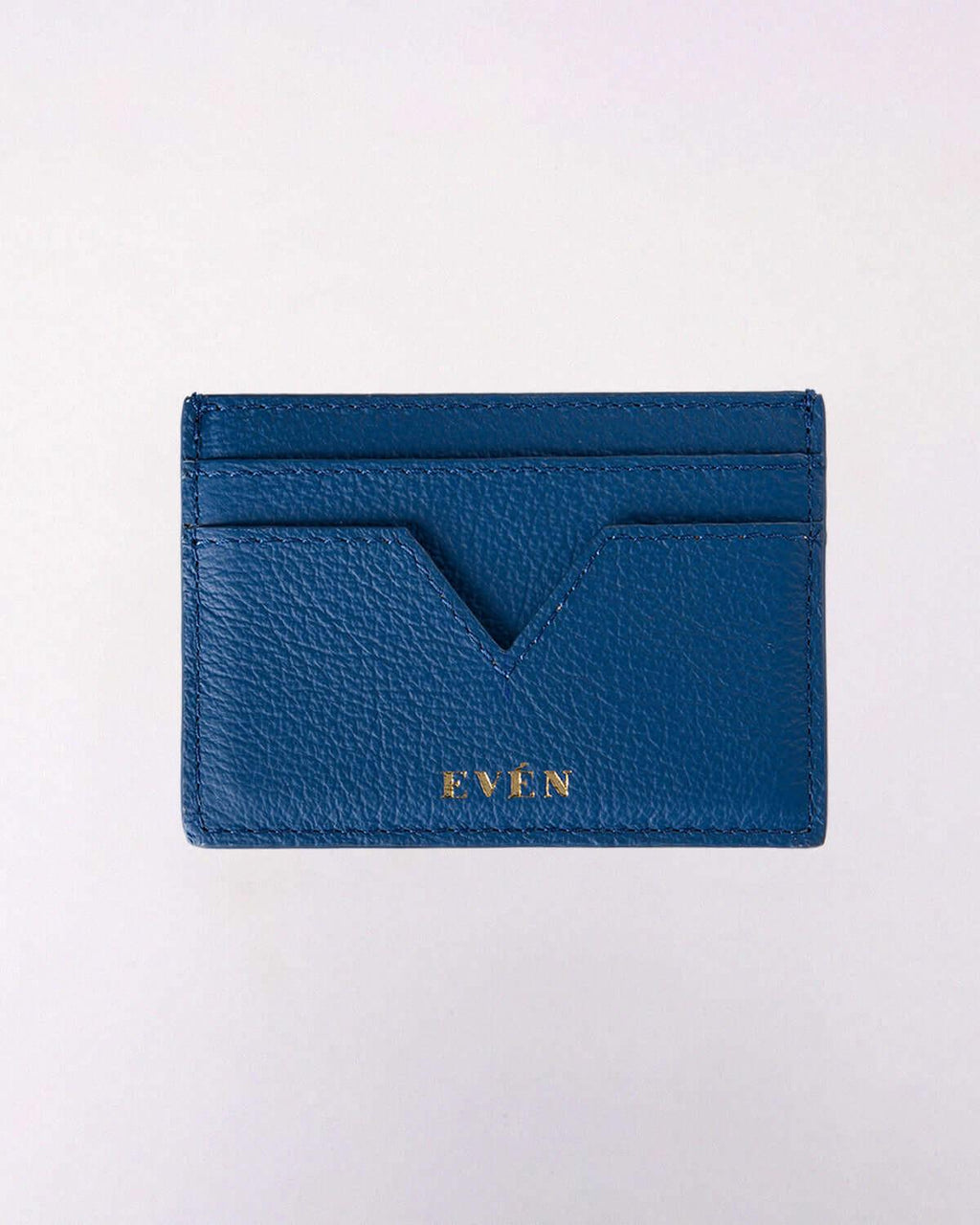 MUZI Cardholder - Dark Blue.
