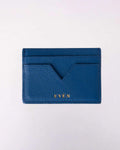 MUZI Cardholder - Dark Blue.