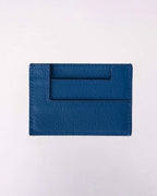 MUZI Cardholder - Dark Blue.