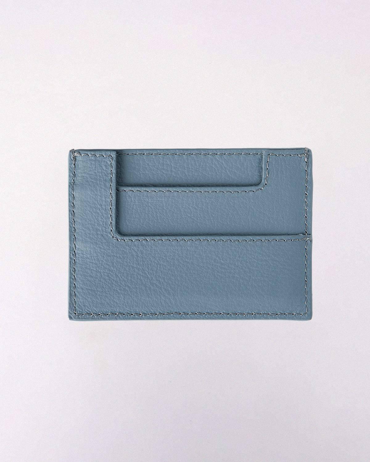 MUZI Cardholder - Grey.