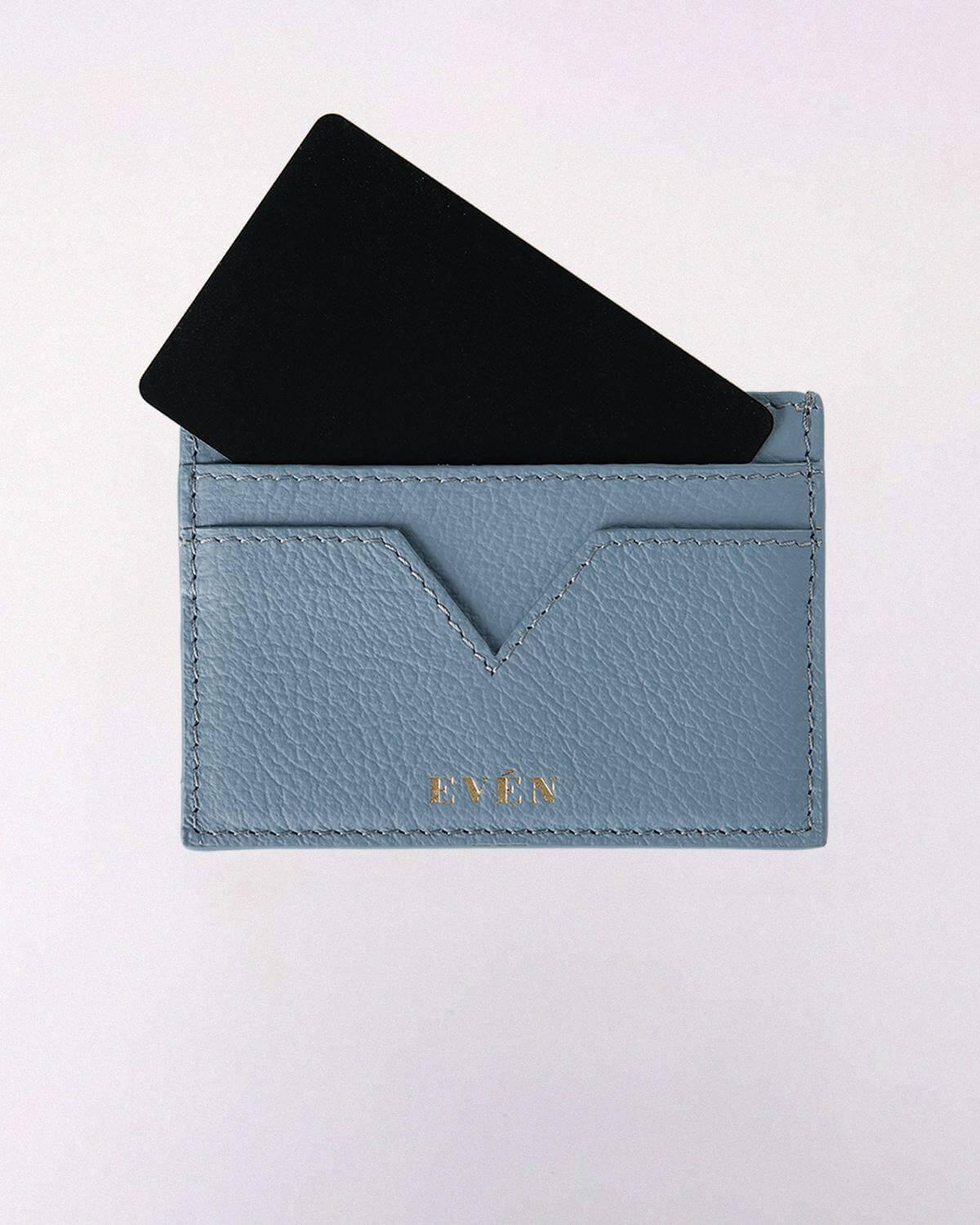 MUZI Cardholder - Grey.