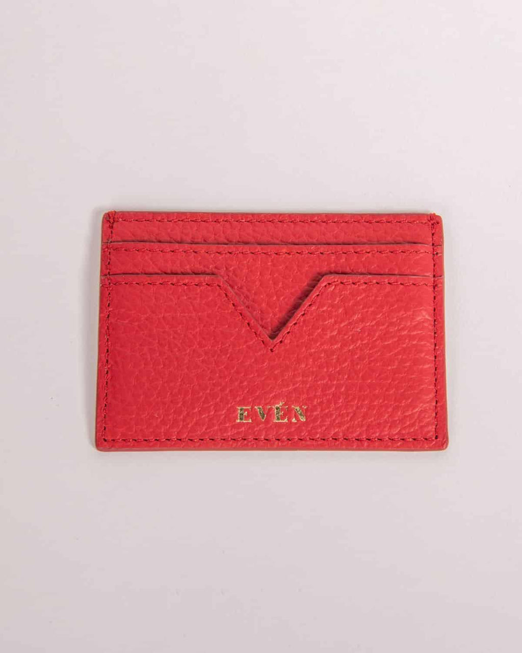 MUZI Cardholder - Red.