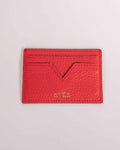 MUZI Cardholder - Red.