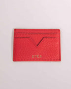 MUZI Cardholder - Red.