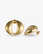 Olivia Dome Earrings