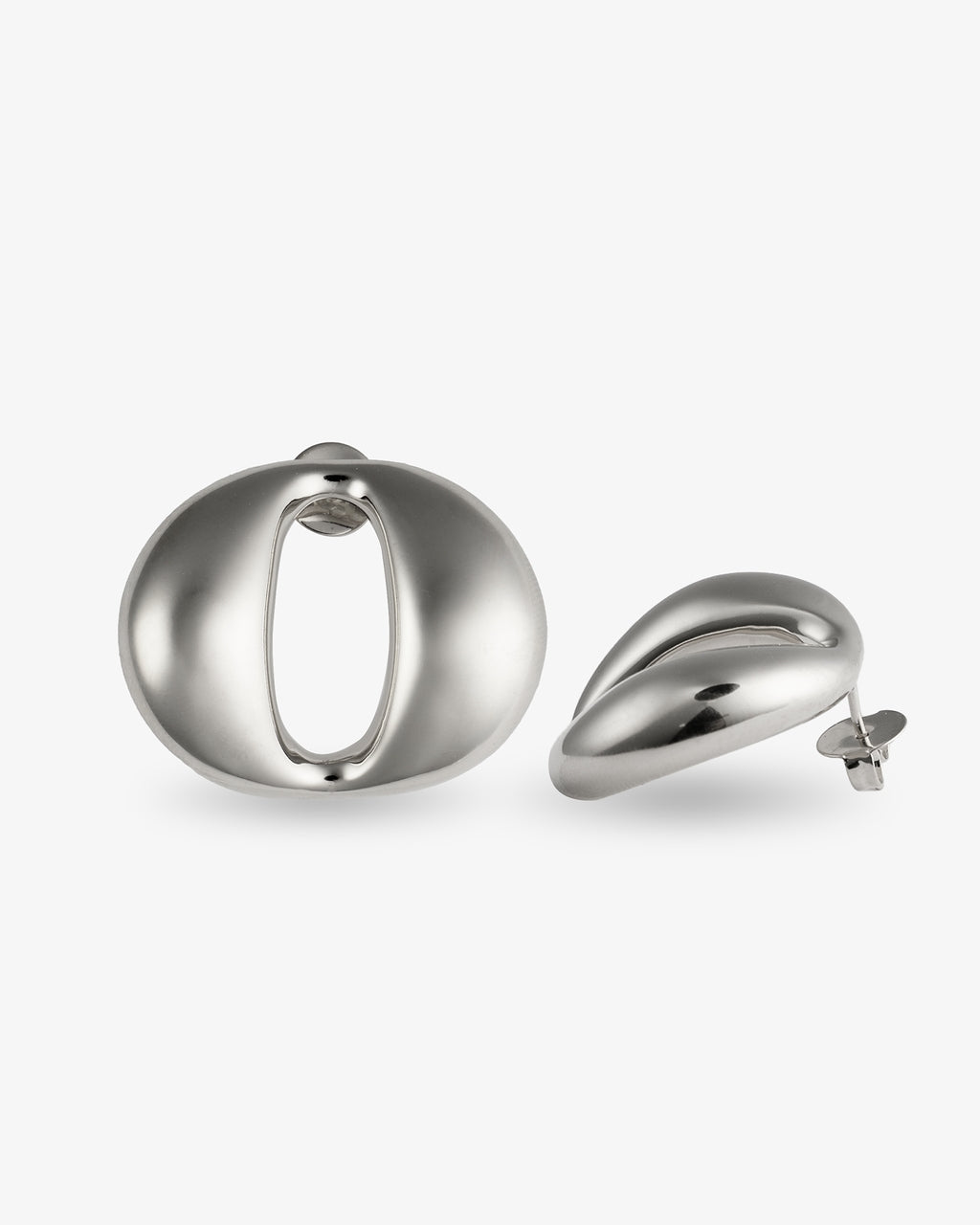 Olivia Dome Earrings
