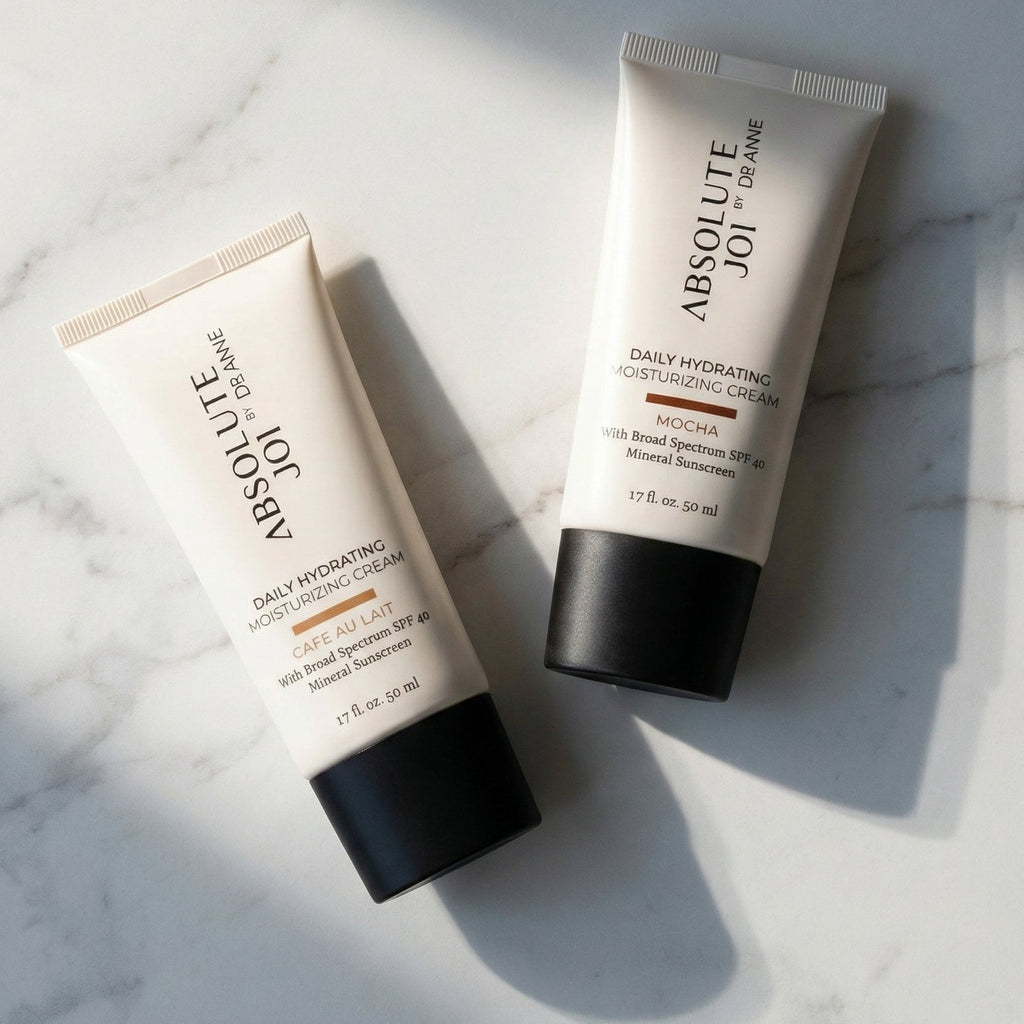 Tinted Moisturizer With SPF 40 Mineral Sunscreen