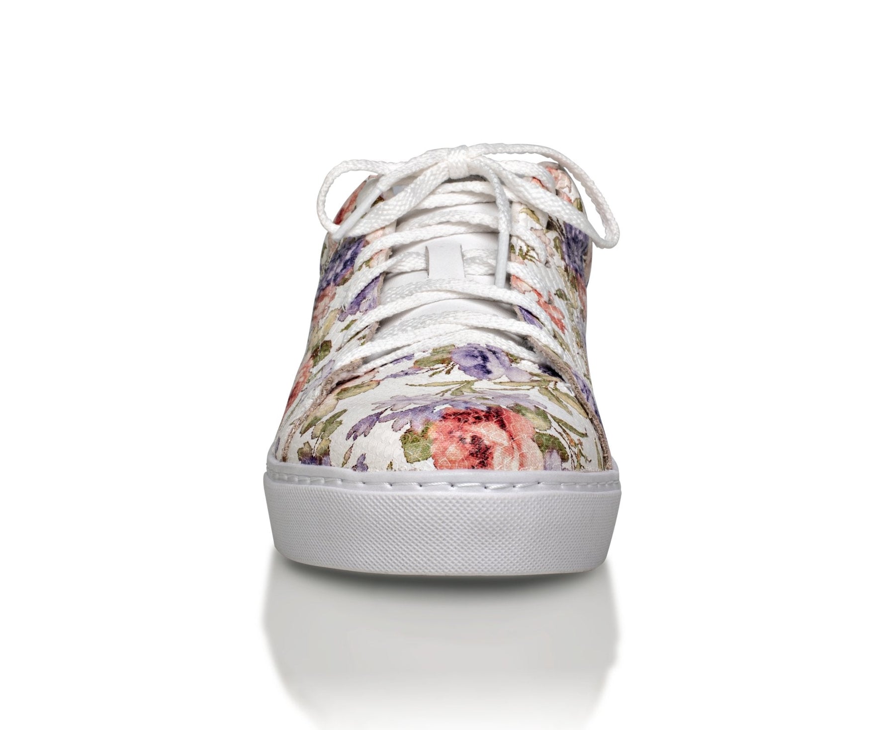Equality Luxury Floral Nappa - elizabeth + Bern