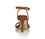 Fame Whiskey Suede Sandal - elizabeth + Bern