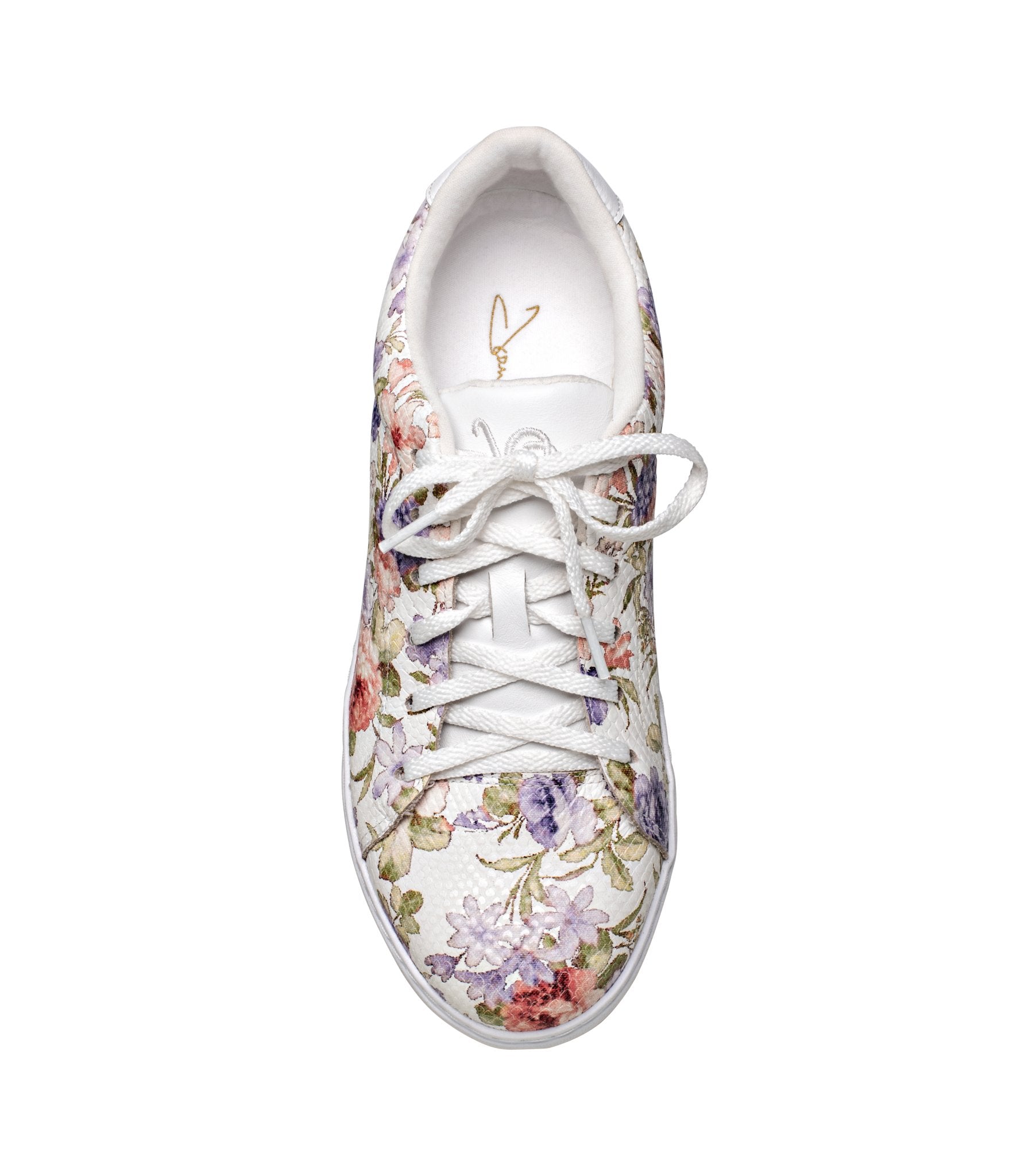Equality Luxury Floral Nappa - elizabeth + Bern