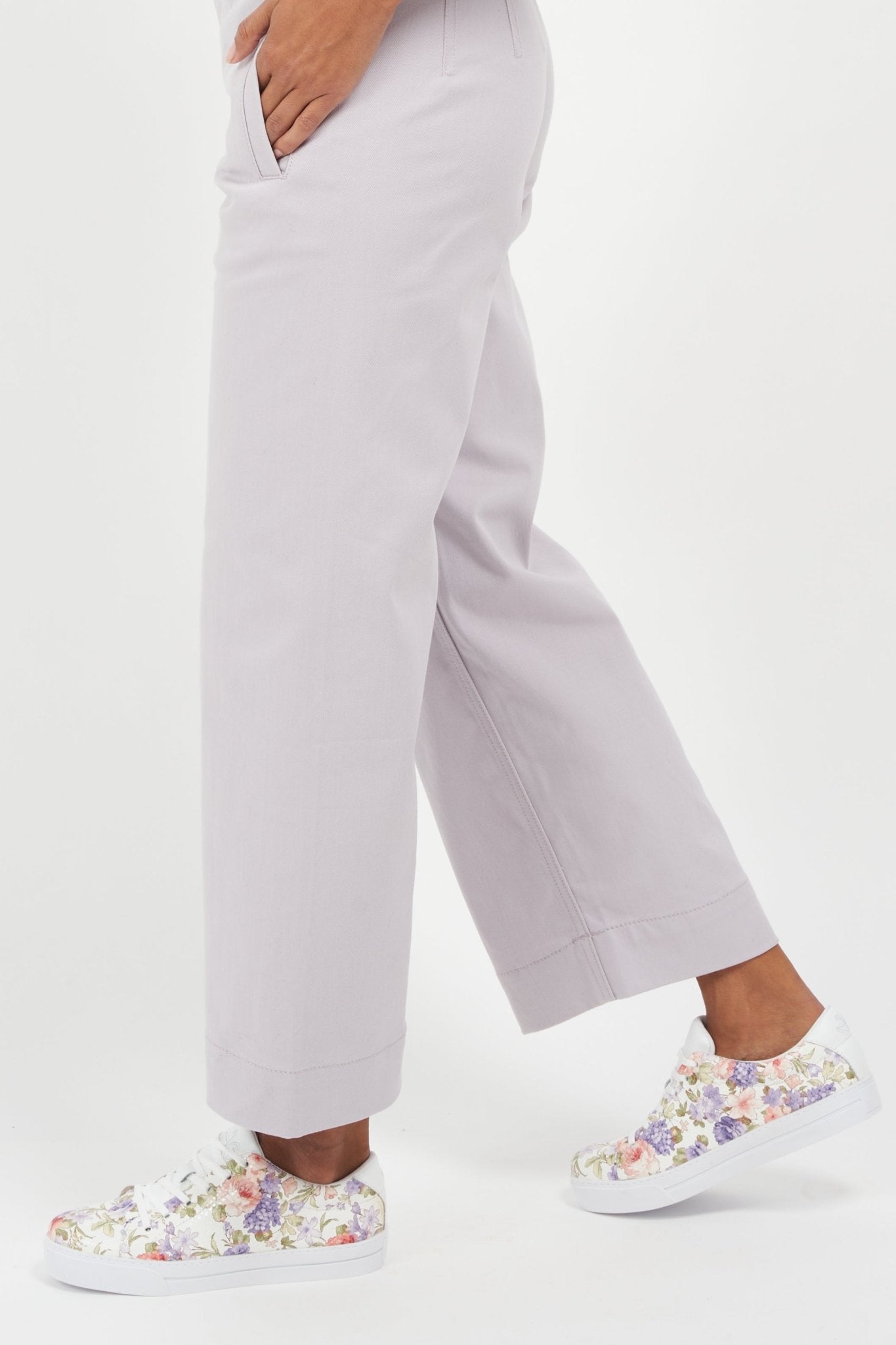 Equality Luxury Floral Nappa - elizabeth + Bern