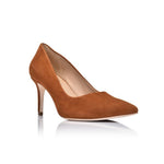 Deborah Autumn Suede Pumps - elizabeth + Bern